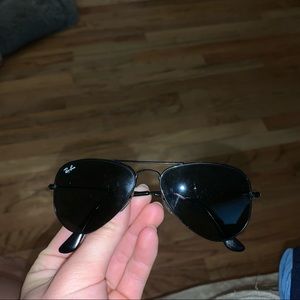 Ray ban aviators